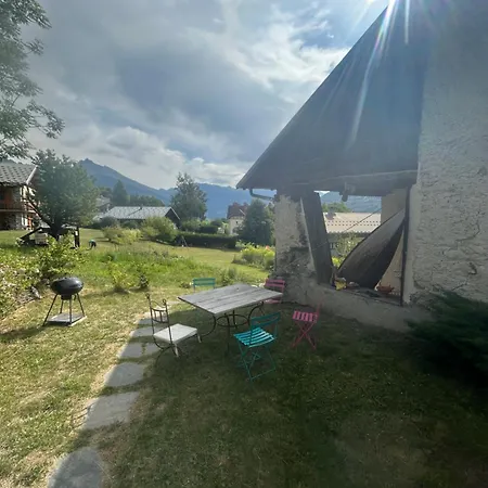 Chez Lionel * Bourg-Saint-Maurice
