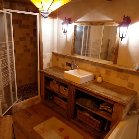 Chez Lionel * בור סן מוריס